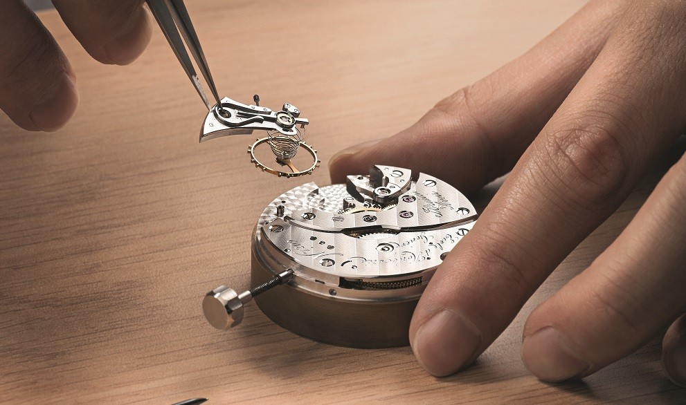 Ecole d'horlogerie de Genève Cadrange présente le 200e anniversaire de l'Ecole d'Horlogerie de Genève.